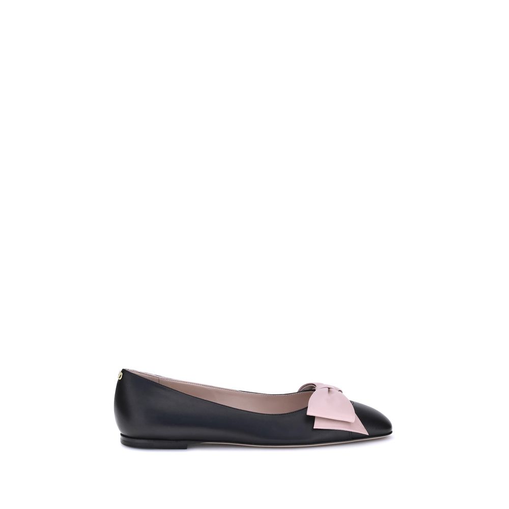 Valentino Garavani Bowow Ballerinas Glam Steals