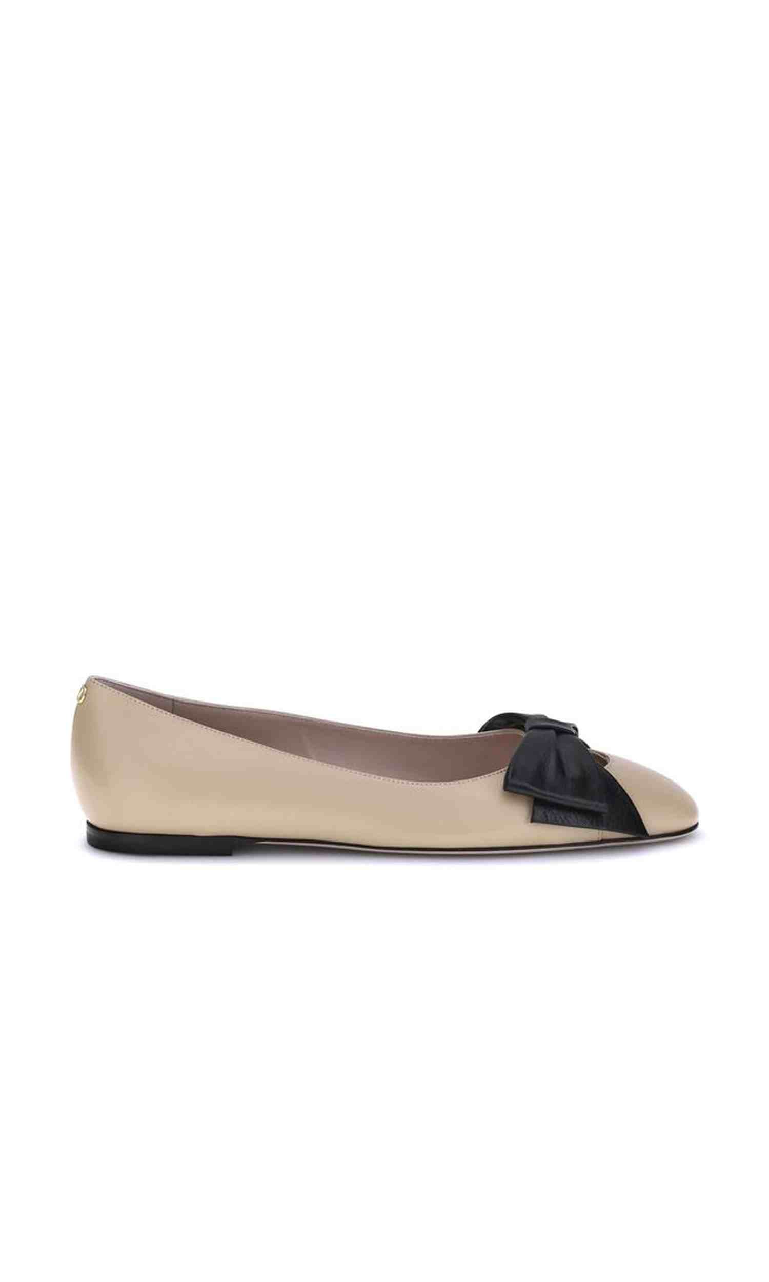 Valentino Garavani Bowow Ballerinas Glam Steals