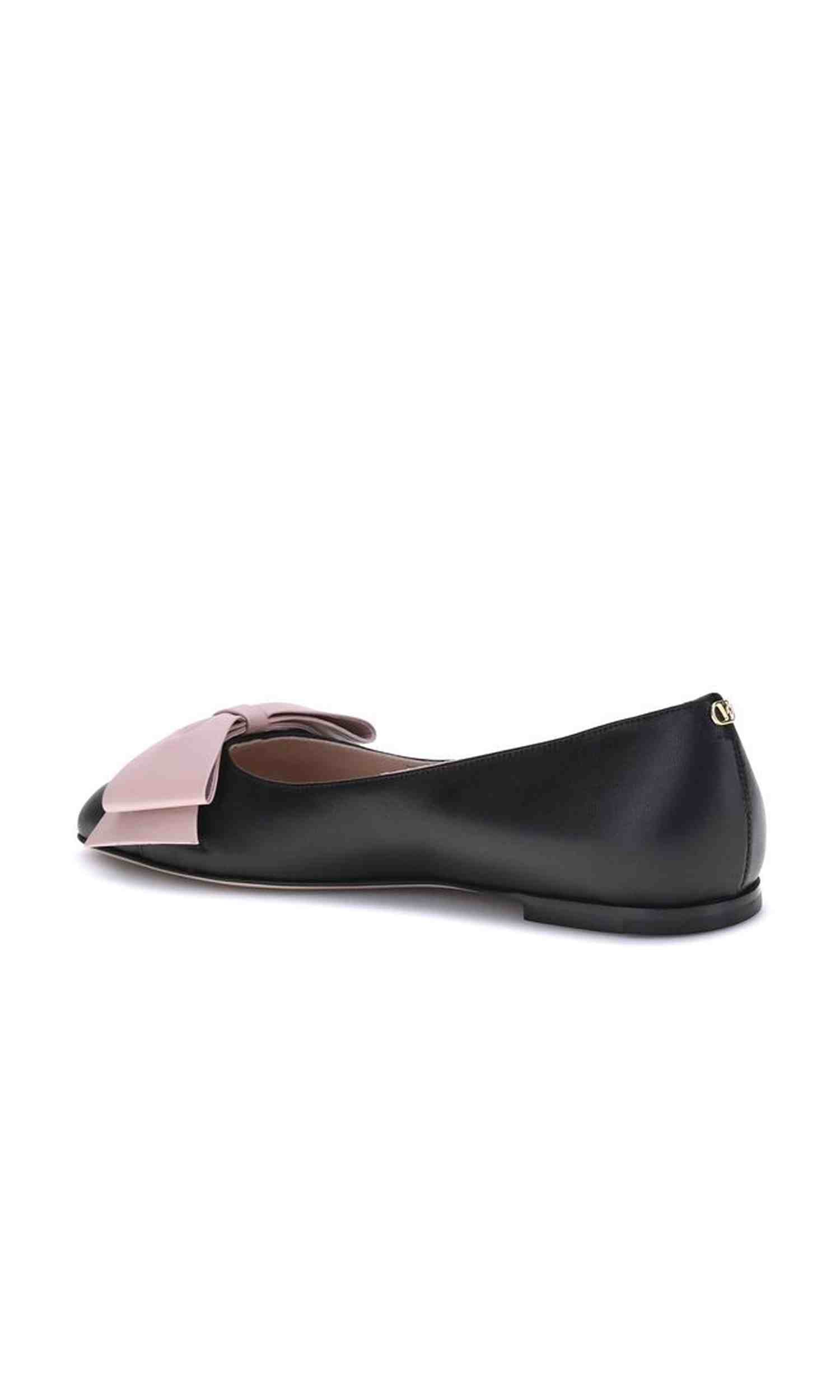 Valentino Garavani Bowow Ballerinas Glam Steals
