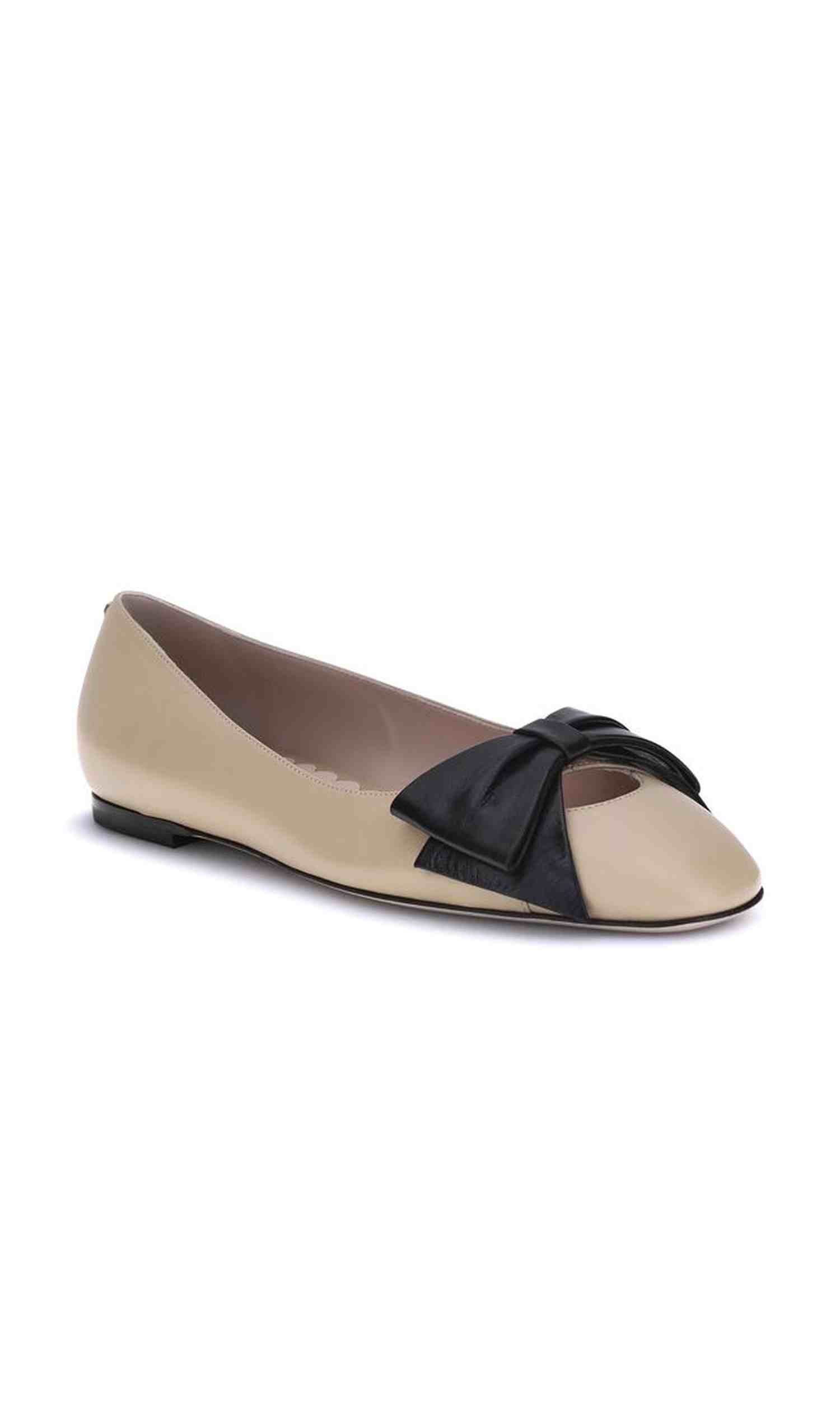 Valentino Garavani Bowow Ballerinas Glam Steals