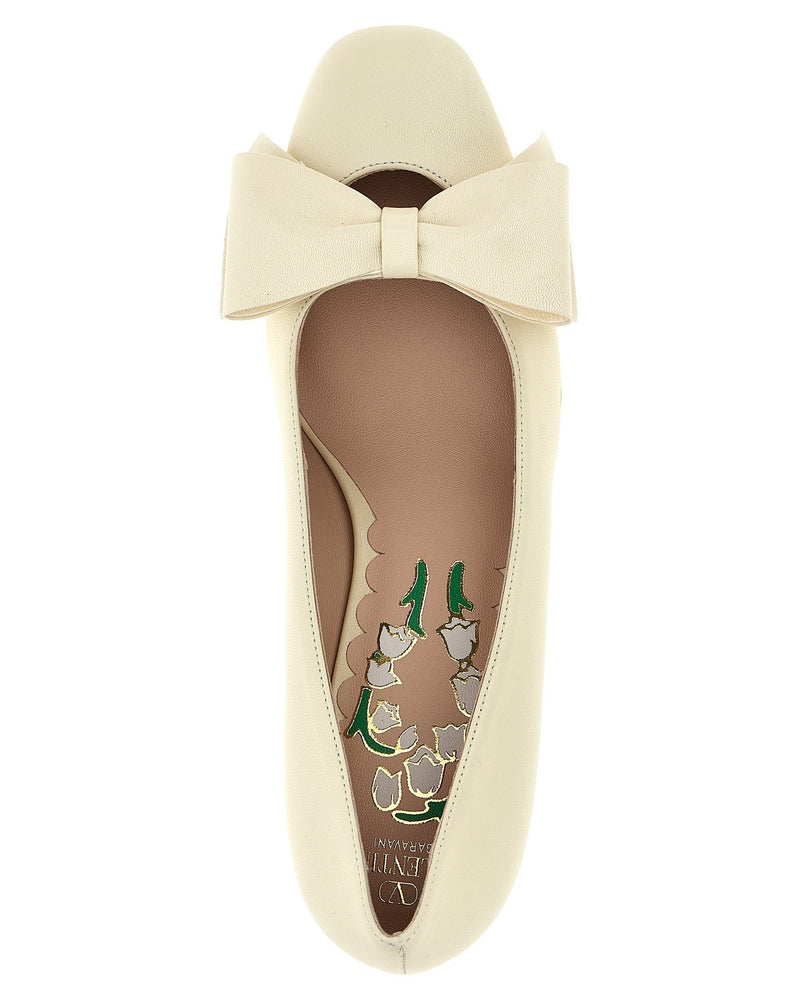 Valentino Garavani Bowow Pumps Glam Steals