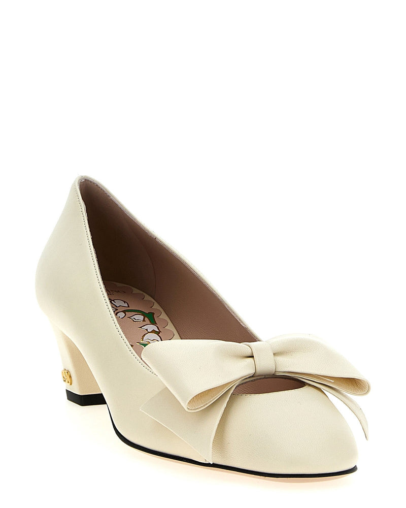 Valentino Garavani Bowow Pumps Glam Steals