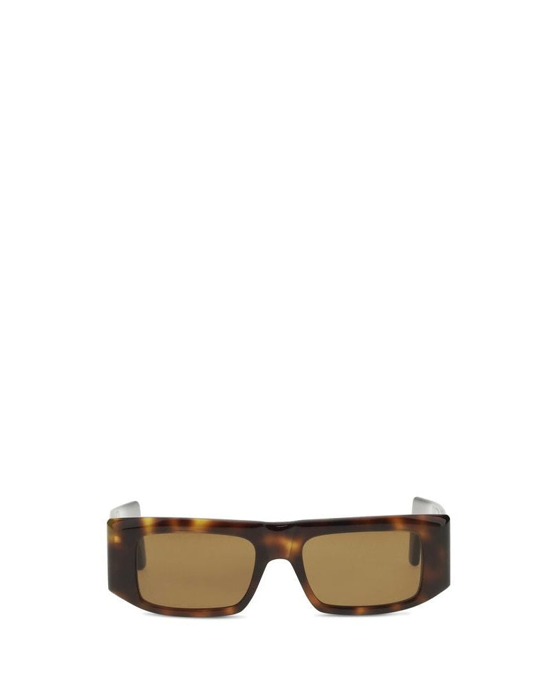 Valentino Garavani Brown Acetate Sunglasses Glam Steals