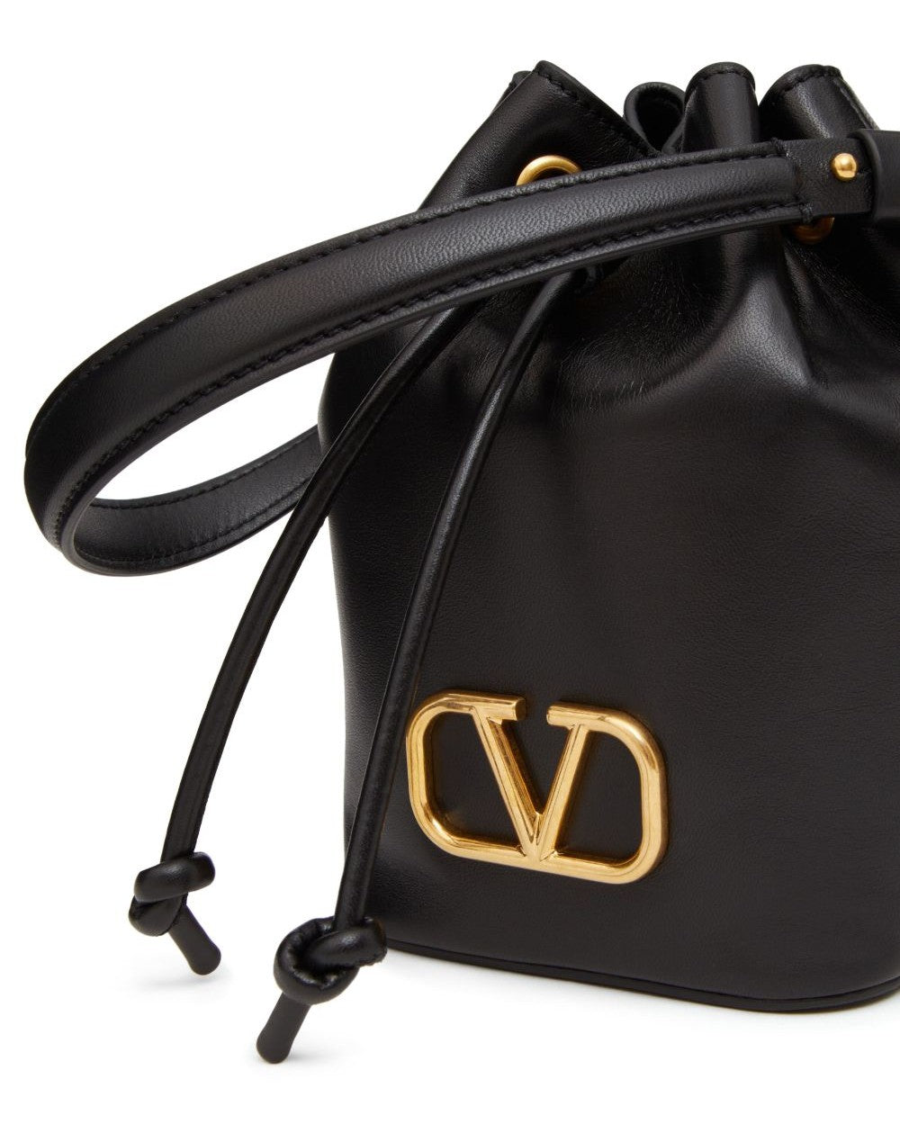 Valentino Garavani Bucket Bag Glam Steals