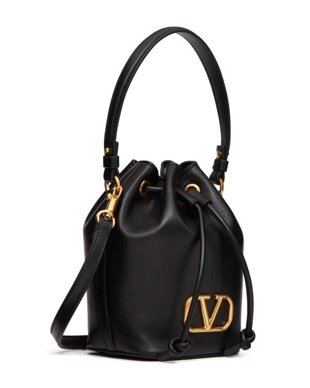 Valentino Garavani Bucket Bag Glam Steals