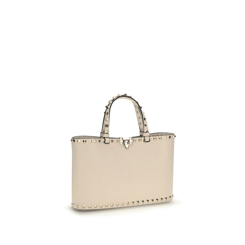 Valentino Garavani Calf Leather Bos Taurus Shoulder Bag Glam Steals