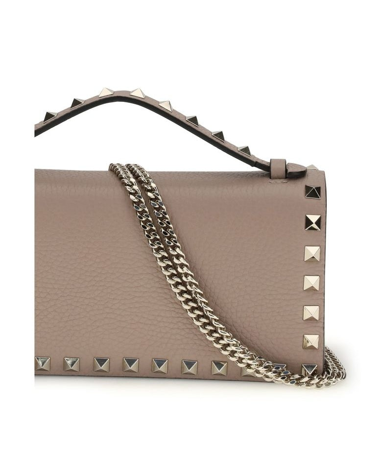 Valentino Garavani Calf Leather Bos Taurus Wallet Glam Steals