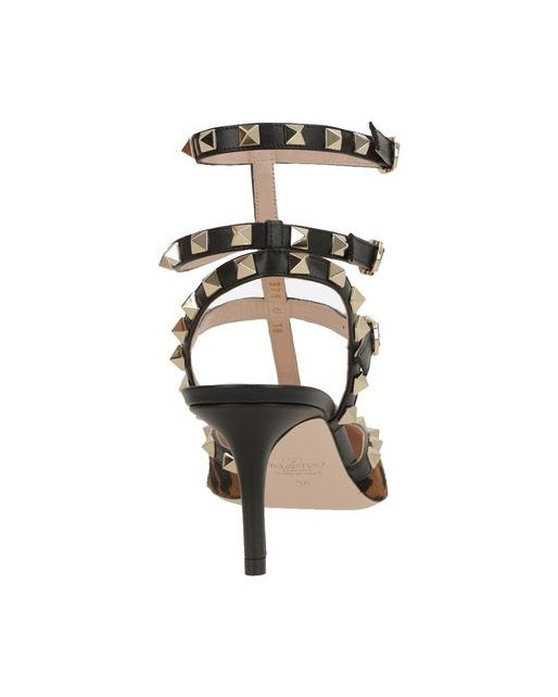 Valentino Garavani Calfskin Platform Pumps Glam Steals