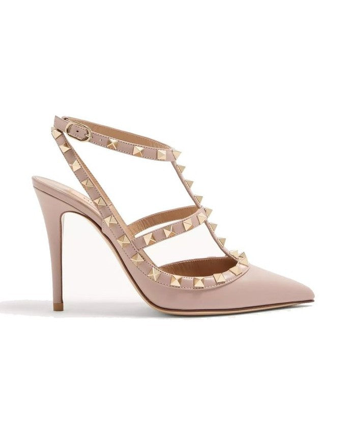 Valentino Garavani Calfskin Pumps Glam Steals