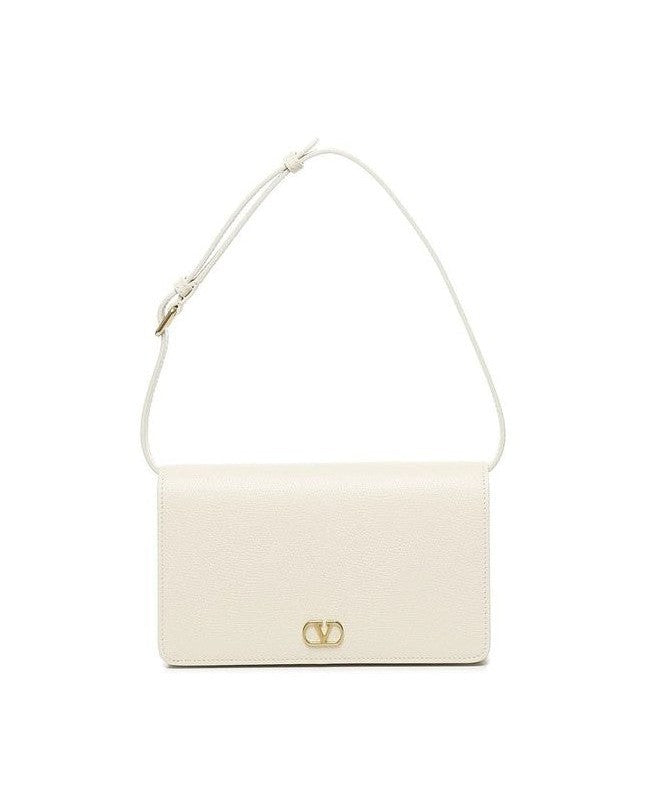 Valentino Garavani Calfskin Shoulder Bag Glam Steals