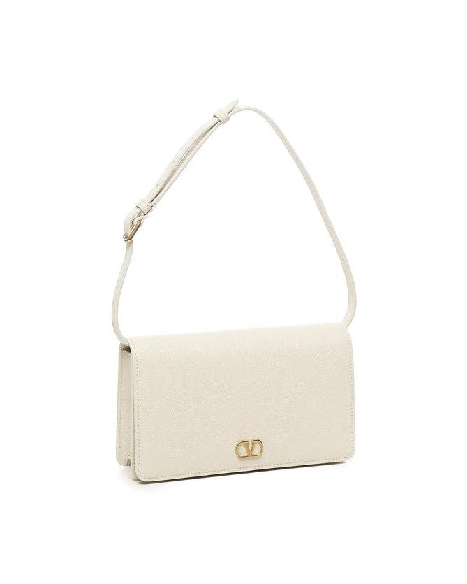 Valentino Garavani Calfskin Shoulder Bag Glam Steals