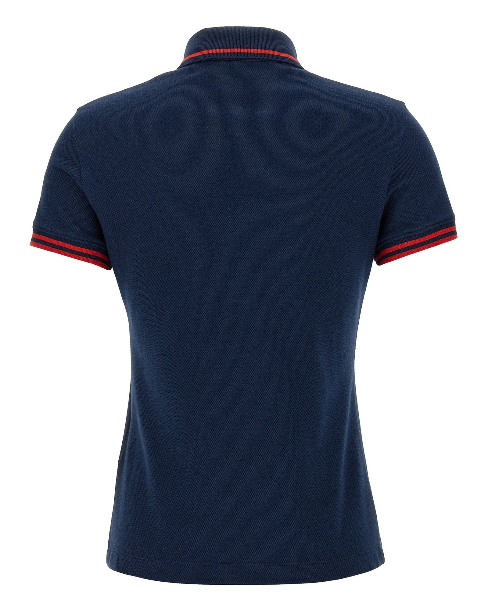 Valentino Garavani Cherryfic Polo Shirt Glam Steals