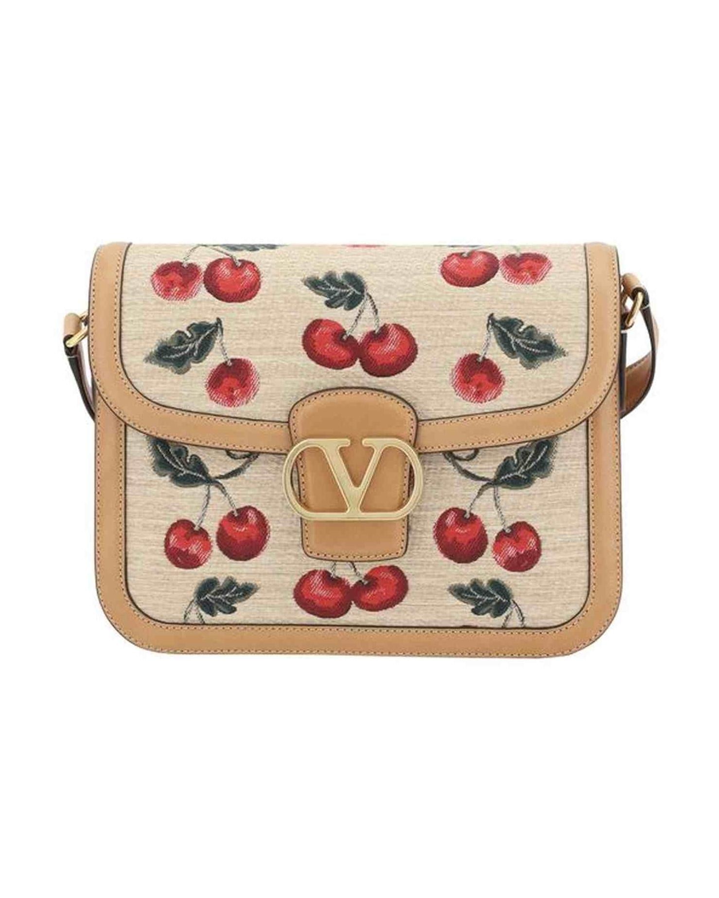 Valentino Garavani Cherryfic Shoulder Bag Glam Steals