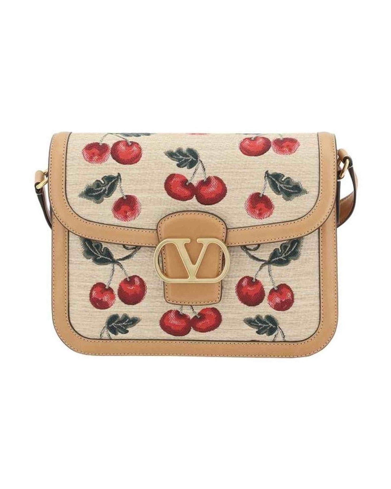 Valentino Garavani Cherryfic Shoulder Bag Glam Steals