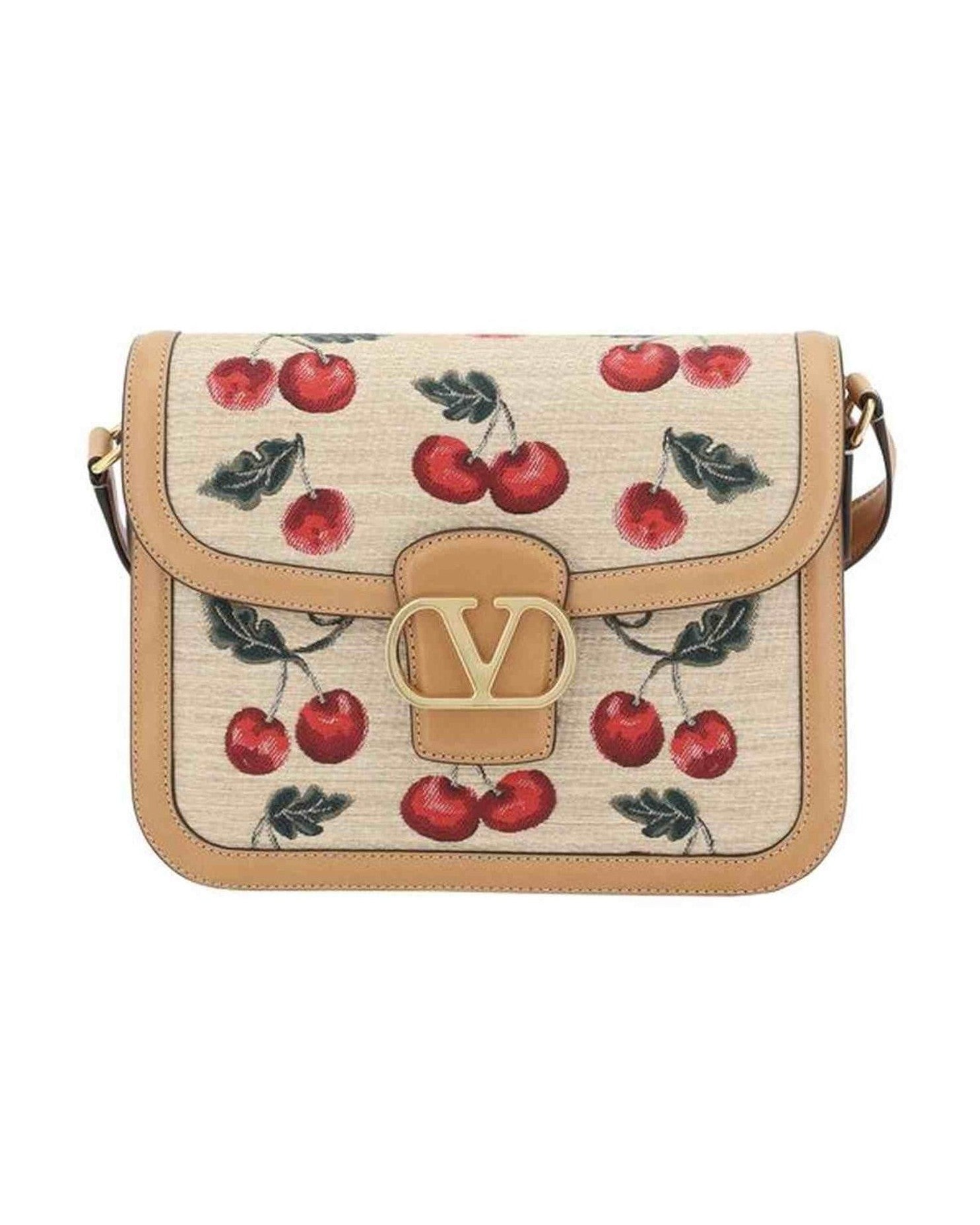 Valentino Garavani Cherryfic Shoulder Bag Glam Steals