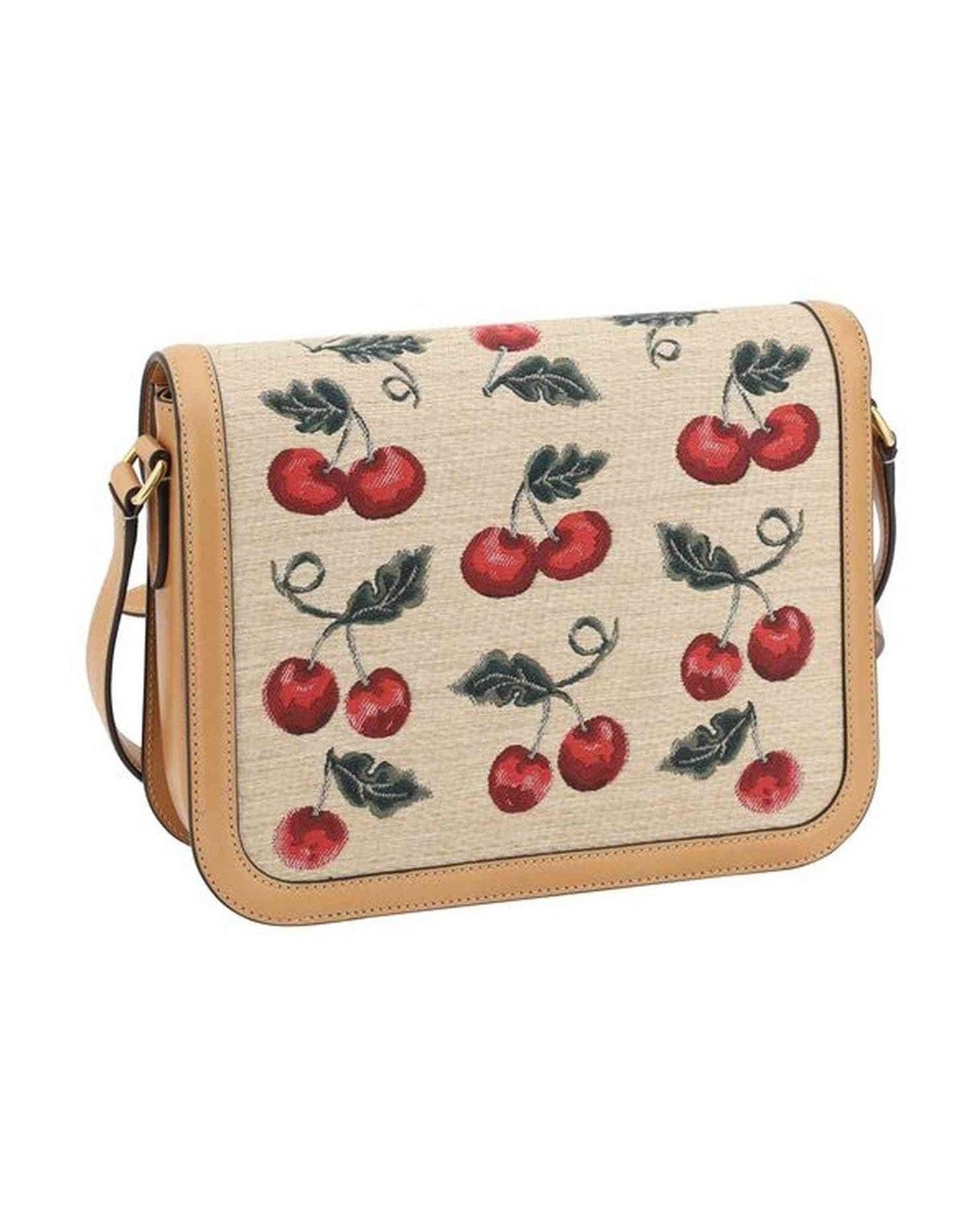 Valentino Garavani Cherryfic Shoulder Bag Glam Steals
