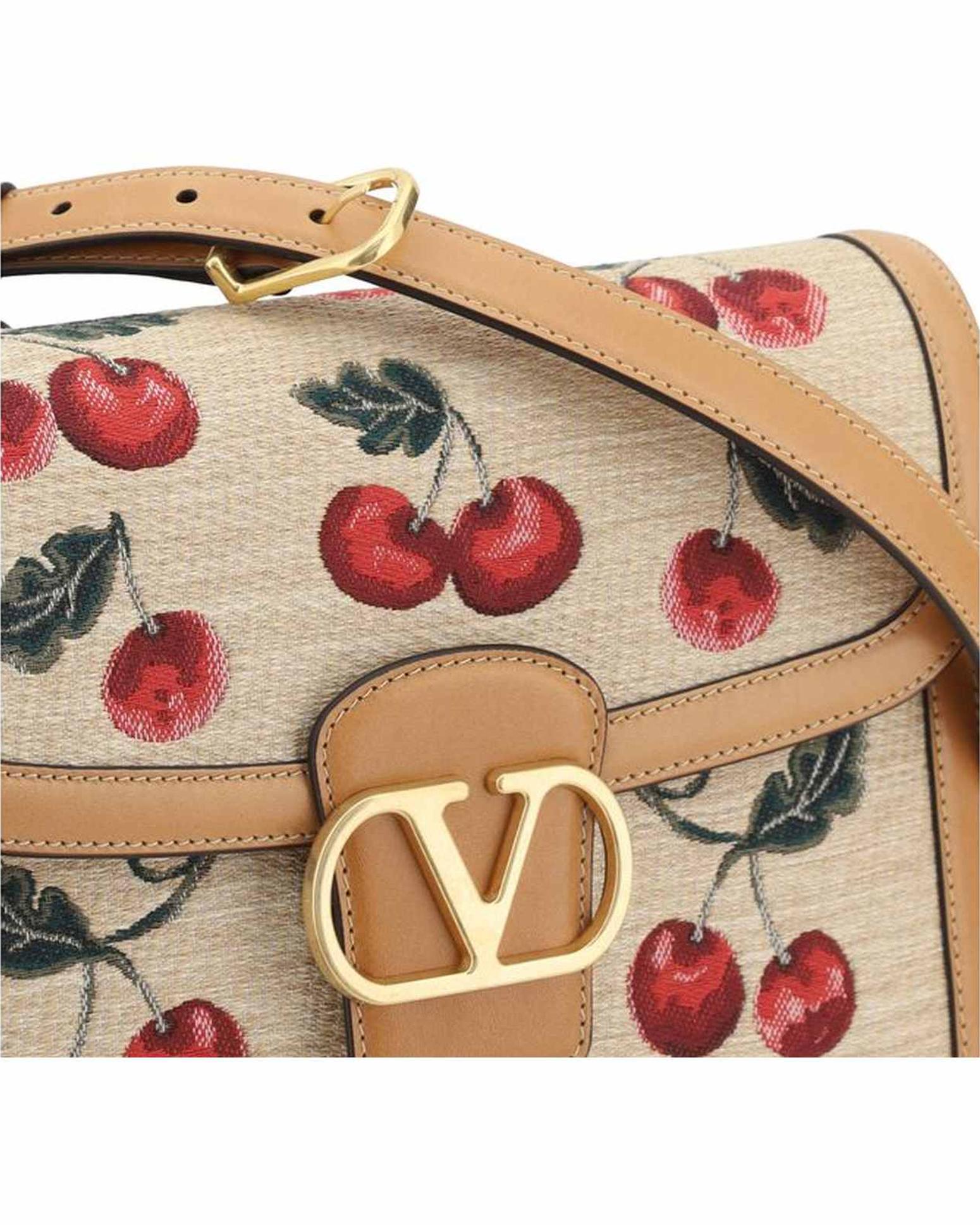 Valentino Garavani Cherryfic Shoulder Bag Glam Steals