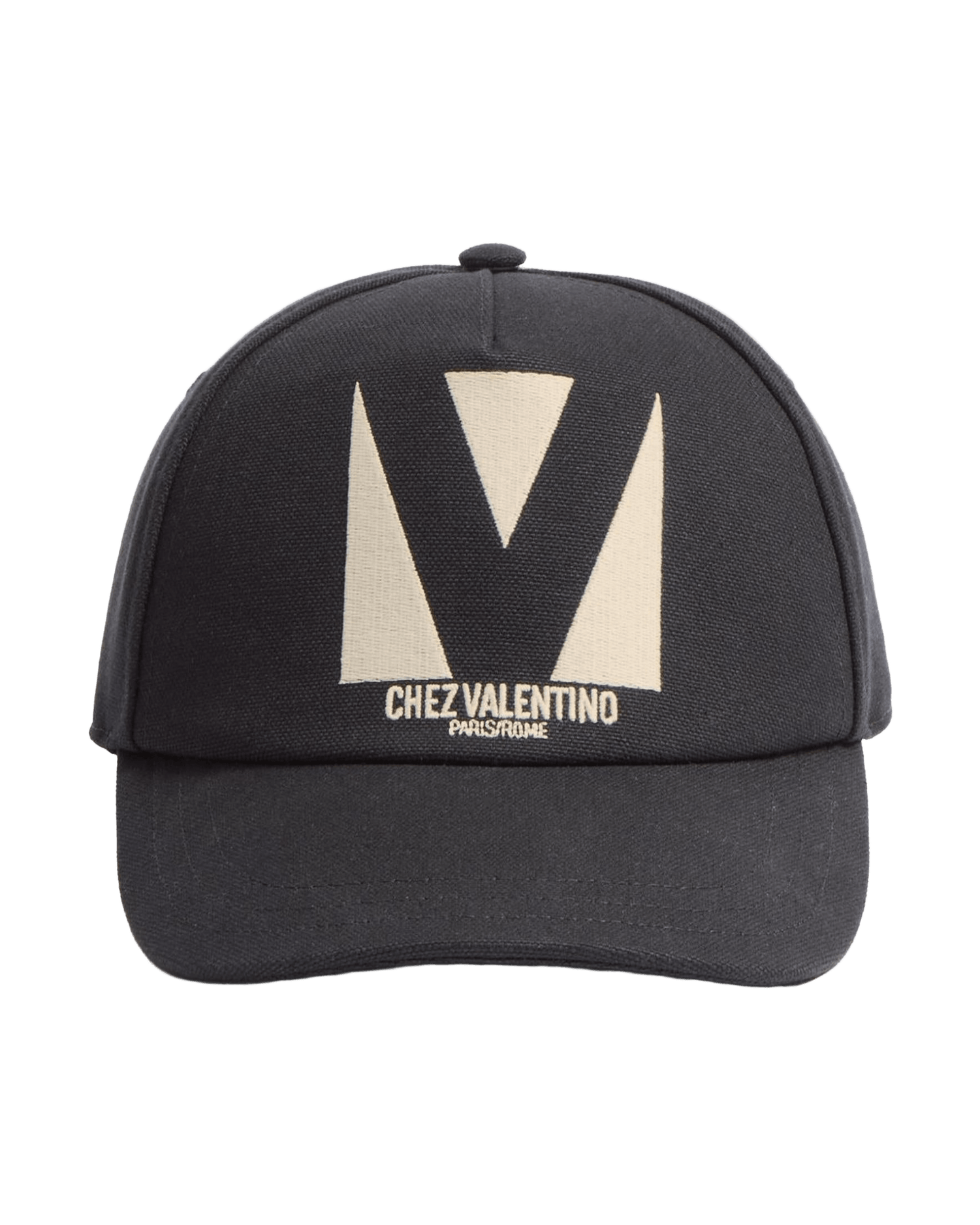 Valentino Garavani Chez Baseball Cap Glam Steals