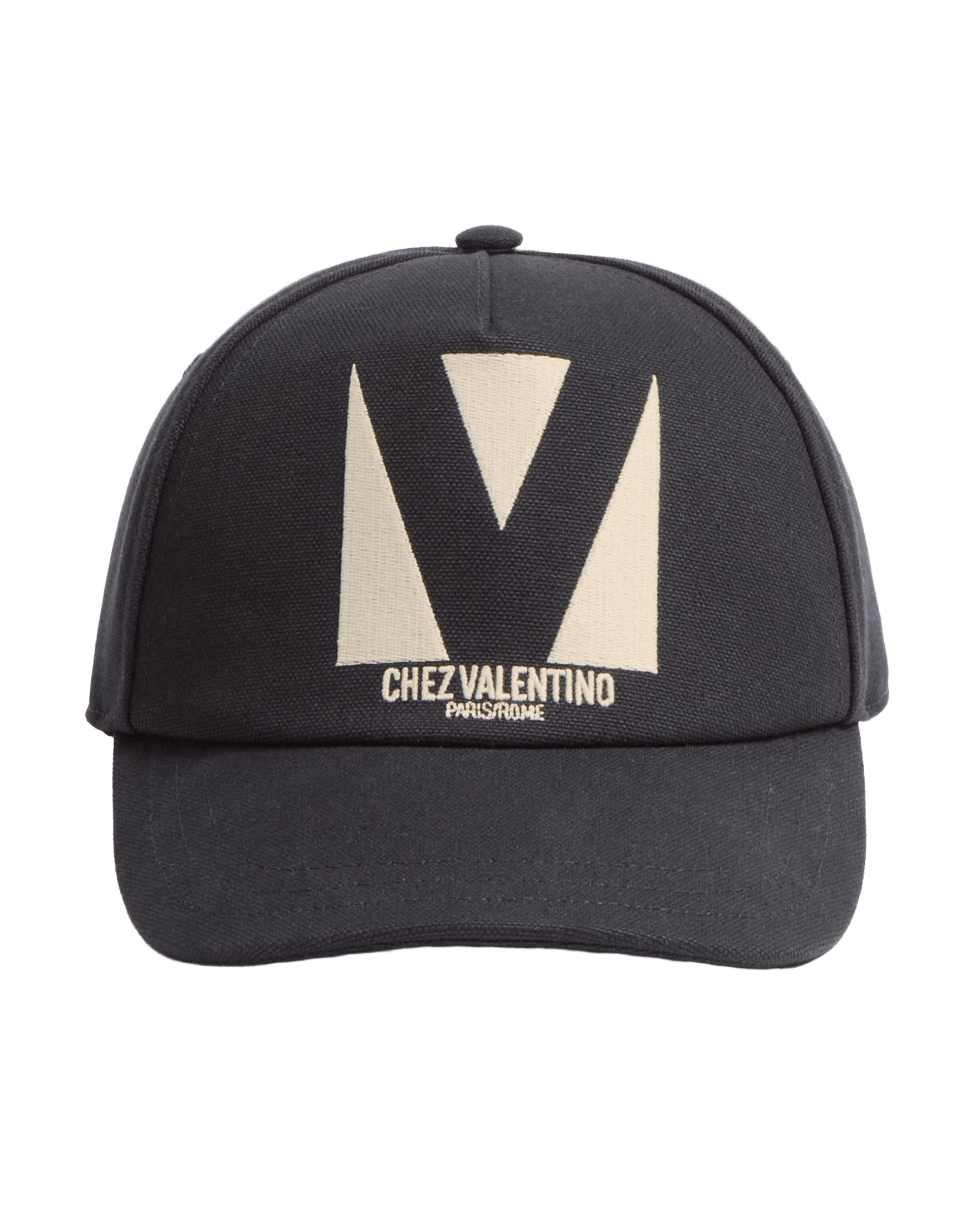 Valentino Garavani Chez Baseball Cap Glam Steals