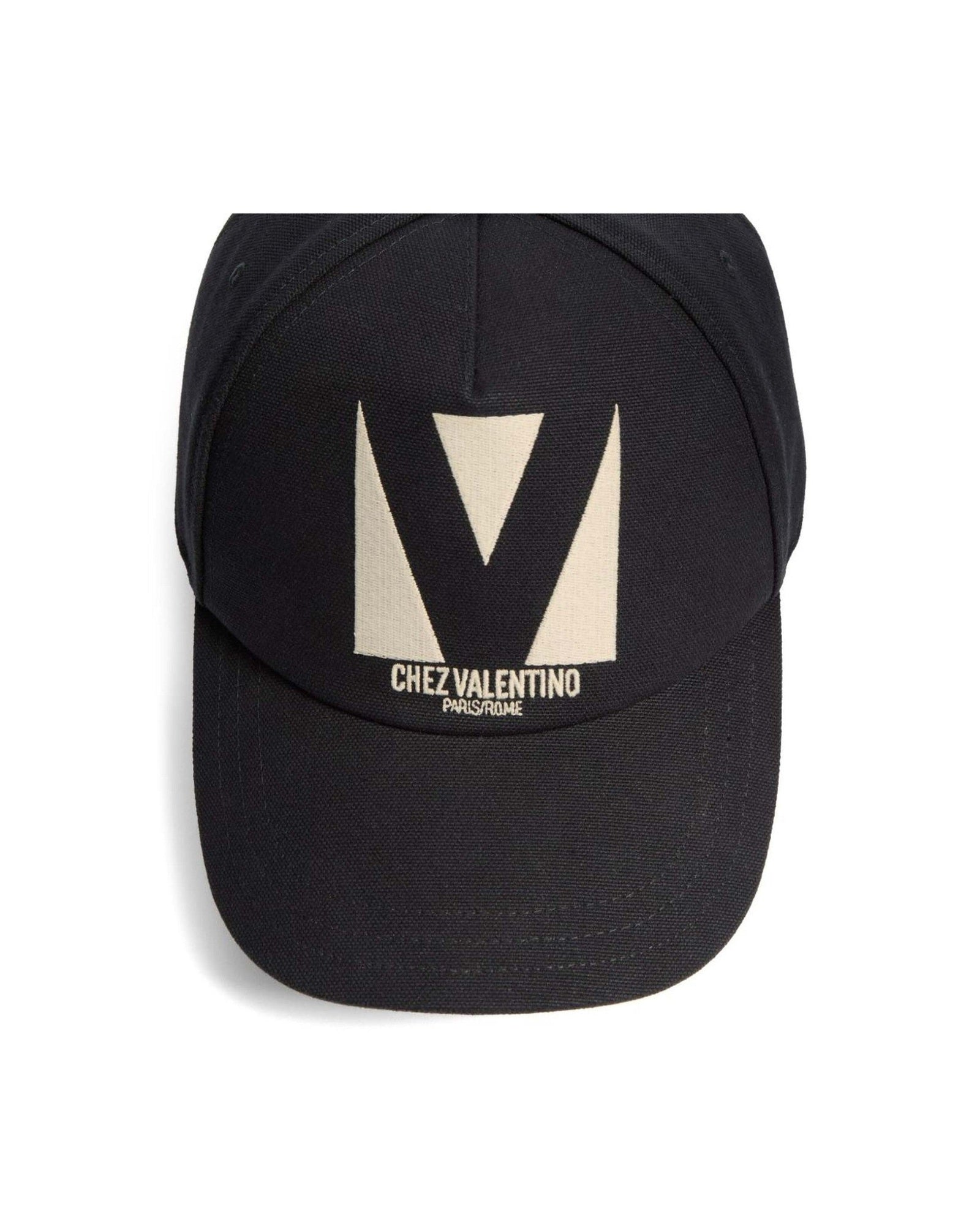 Valentino Garavani Chez Baseball Cap Glam Steals