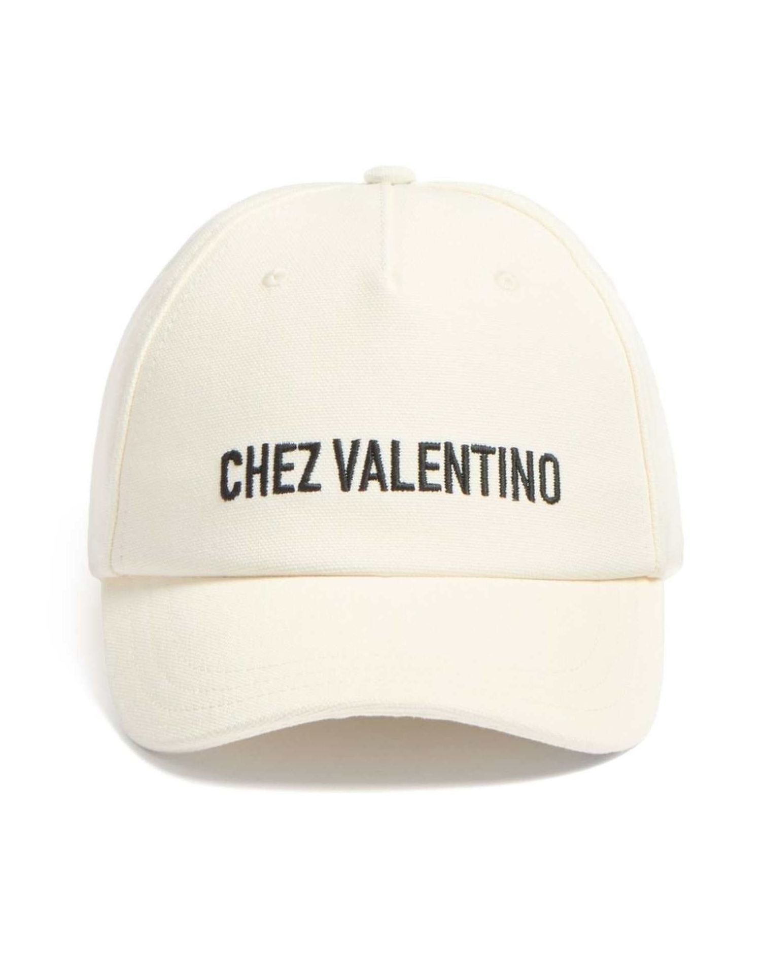 Valentino Garavani Chez Baseball Cap Glam Steals