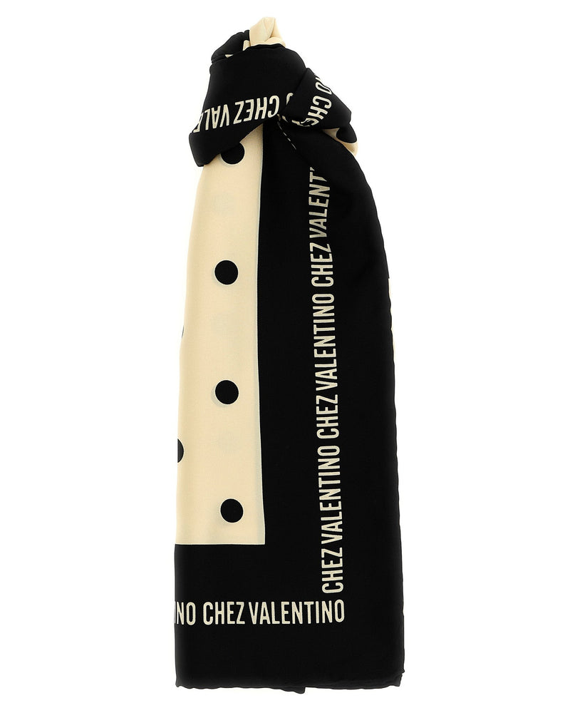 Valentino Garavani Chez Scarf Glam Steals