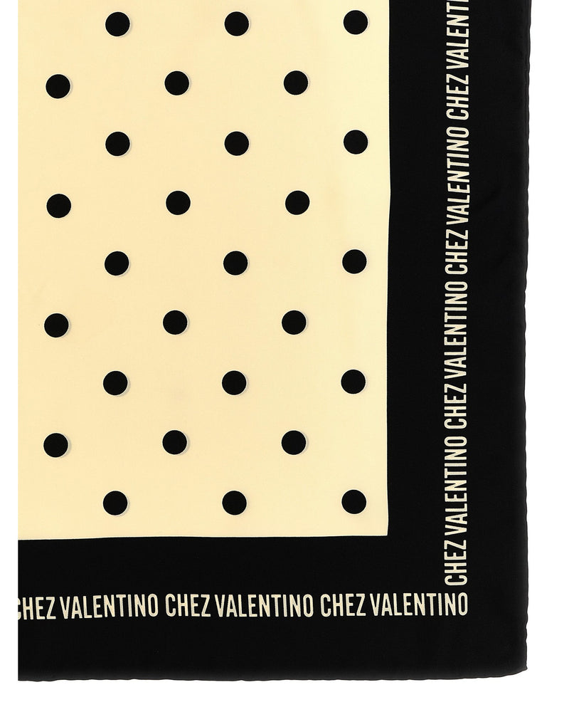 Valentino Garavani Chez Scarf Glam Steals