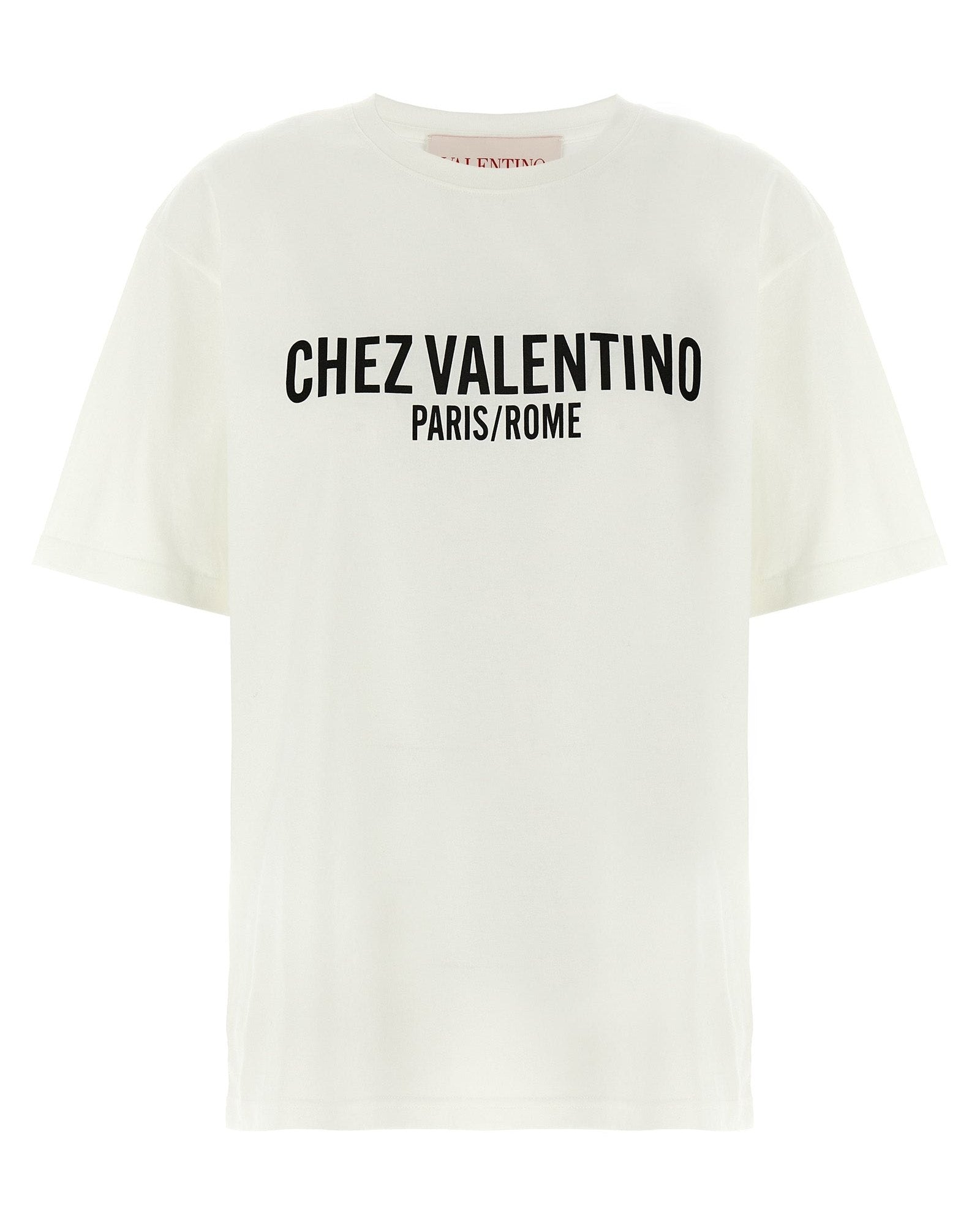 Valentino Garavani Chez T-shirt Glam Steals