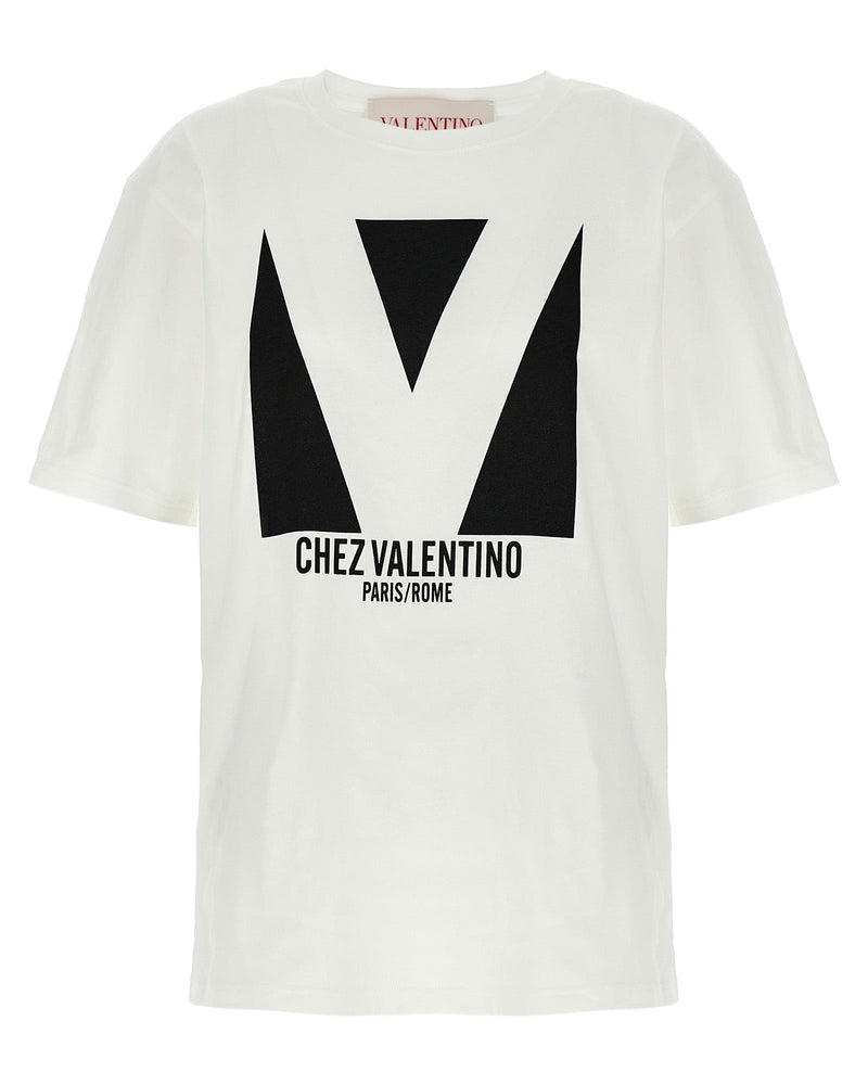 Valentino Garavani Chez T-shirt Glam Steals