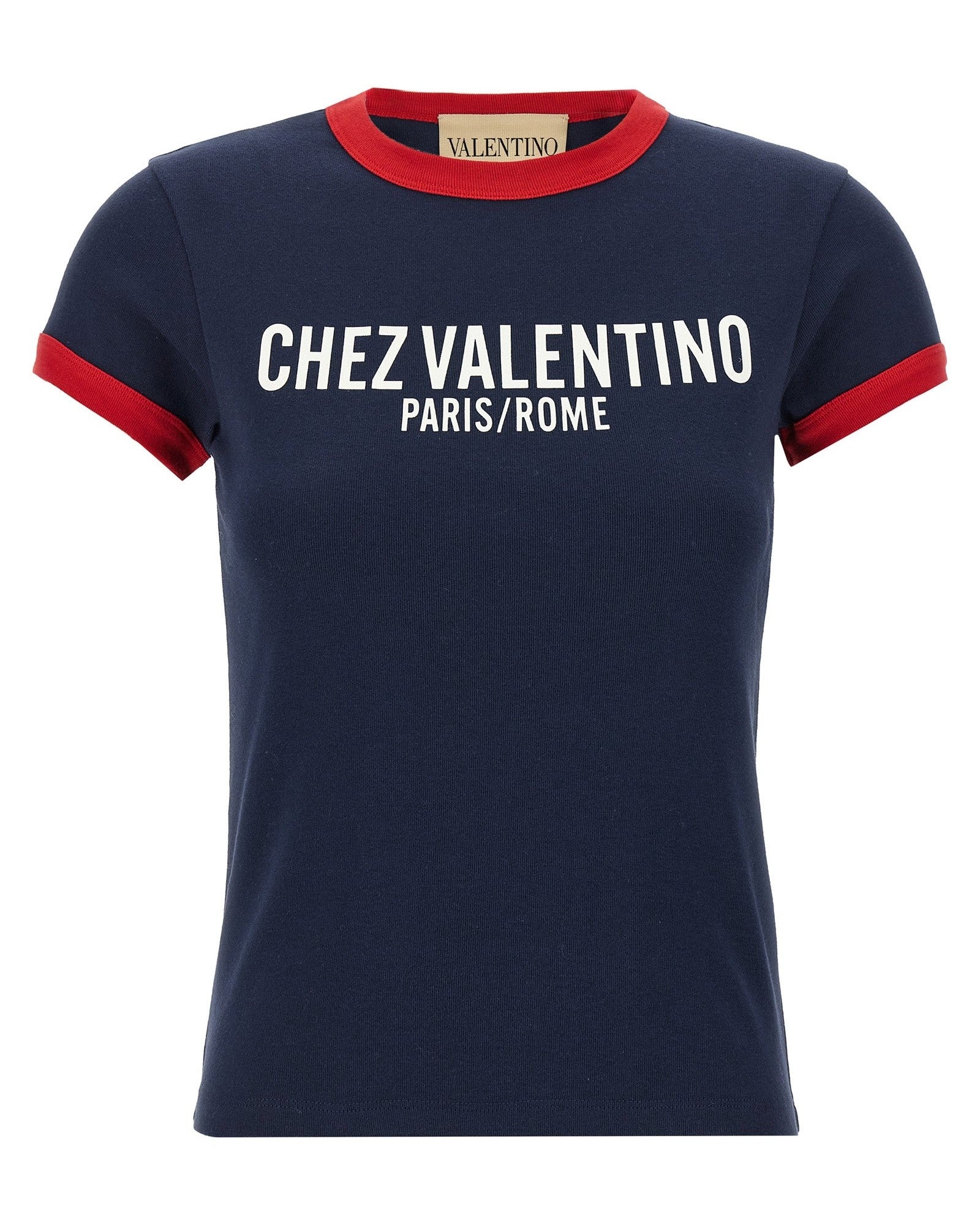 Valentino Garavani Chez Valentino T-shirt Glam Steals