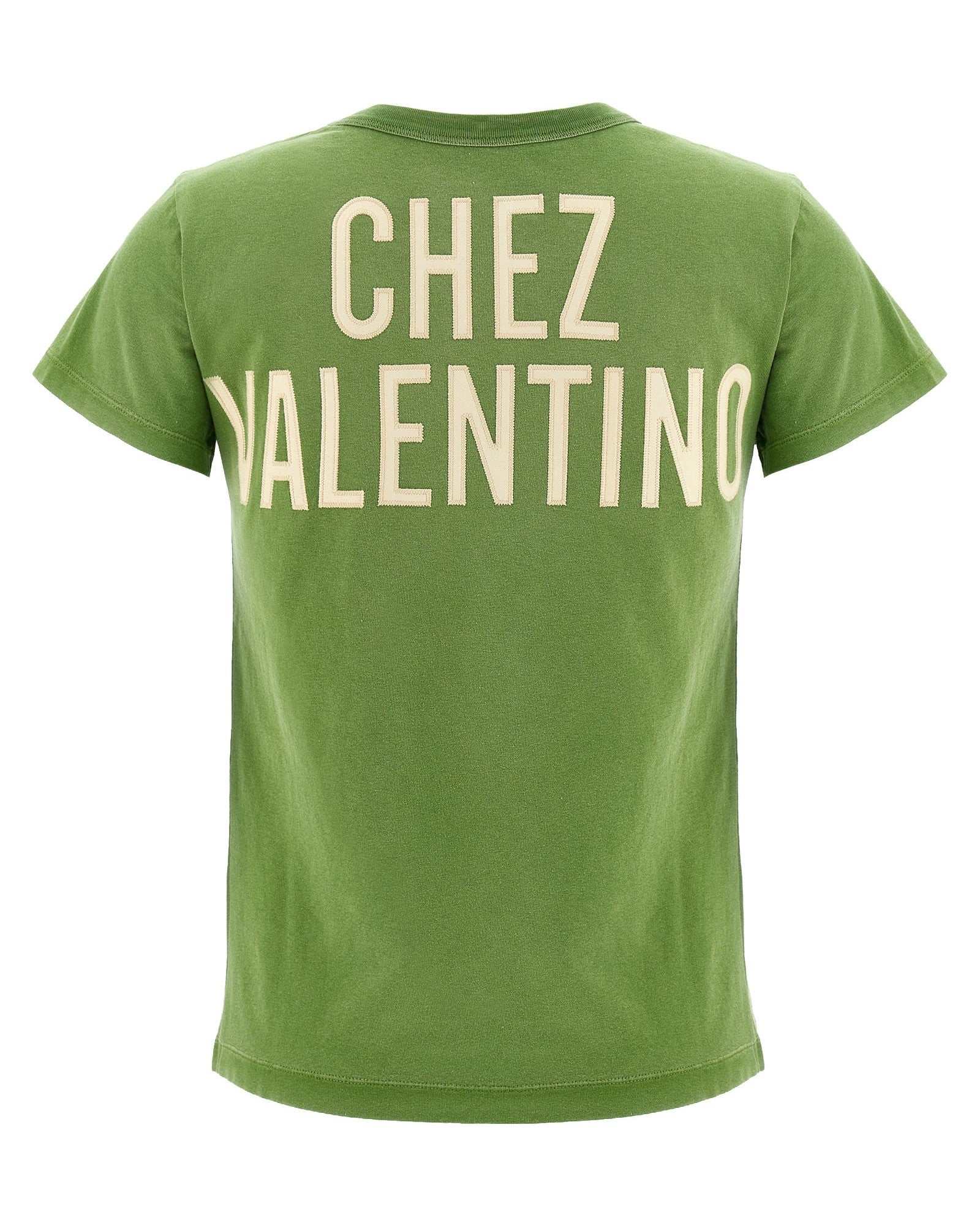 Valentino Garavani Chez Valentino T-shirt Glam Steals