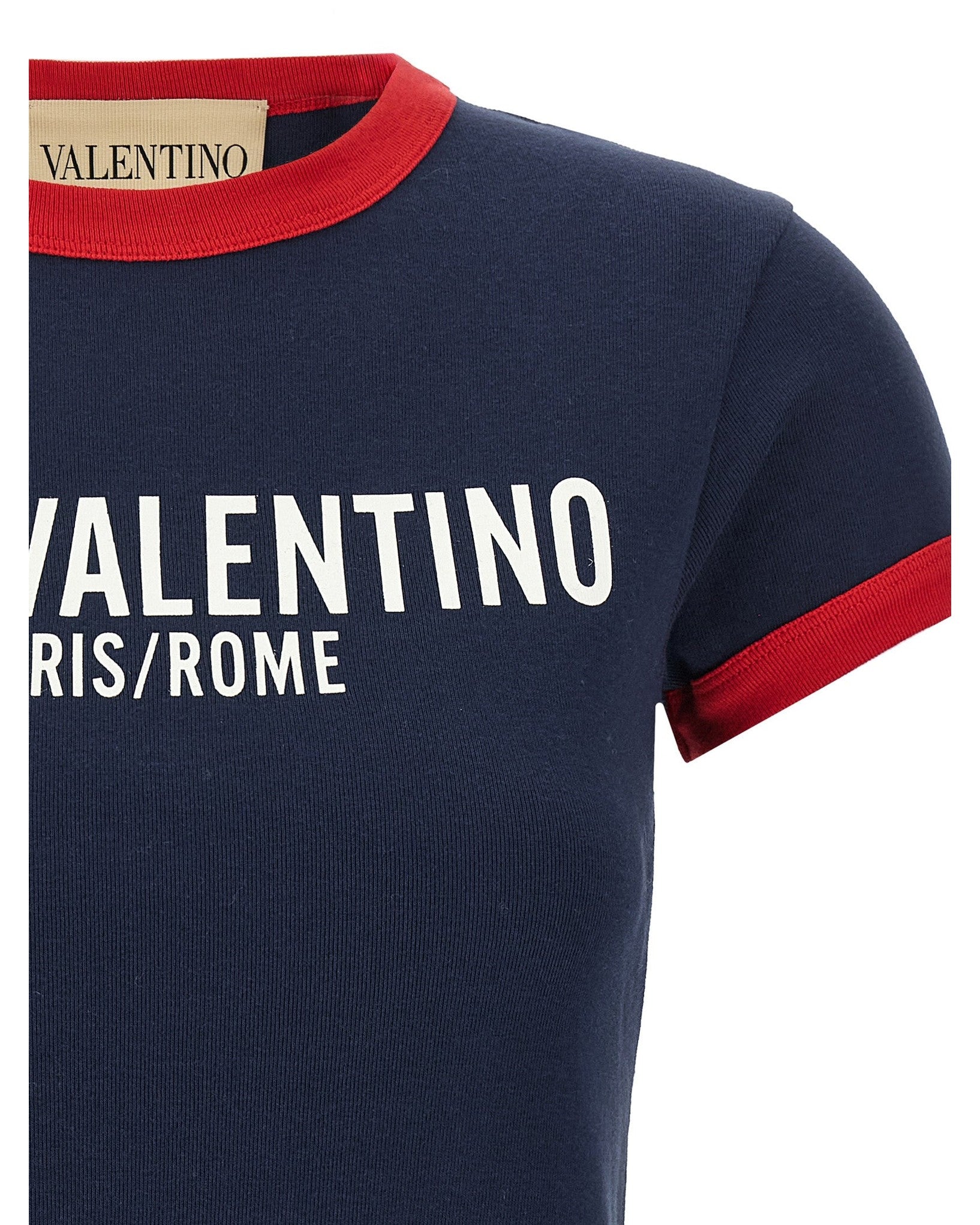 Valentino Garavani Chez Valentino T-shirt Glam Steals
