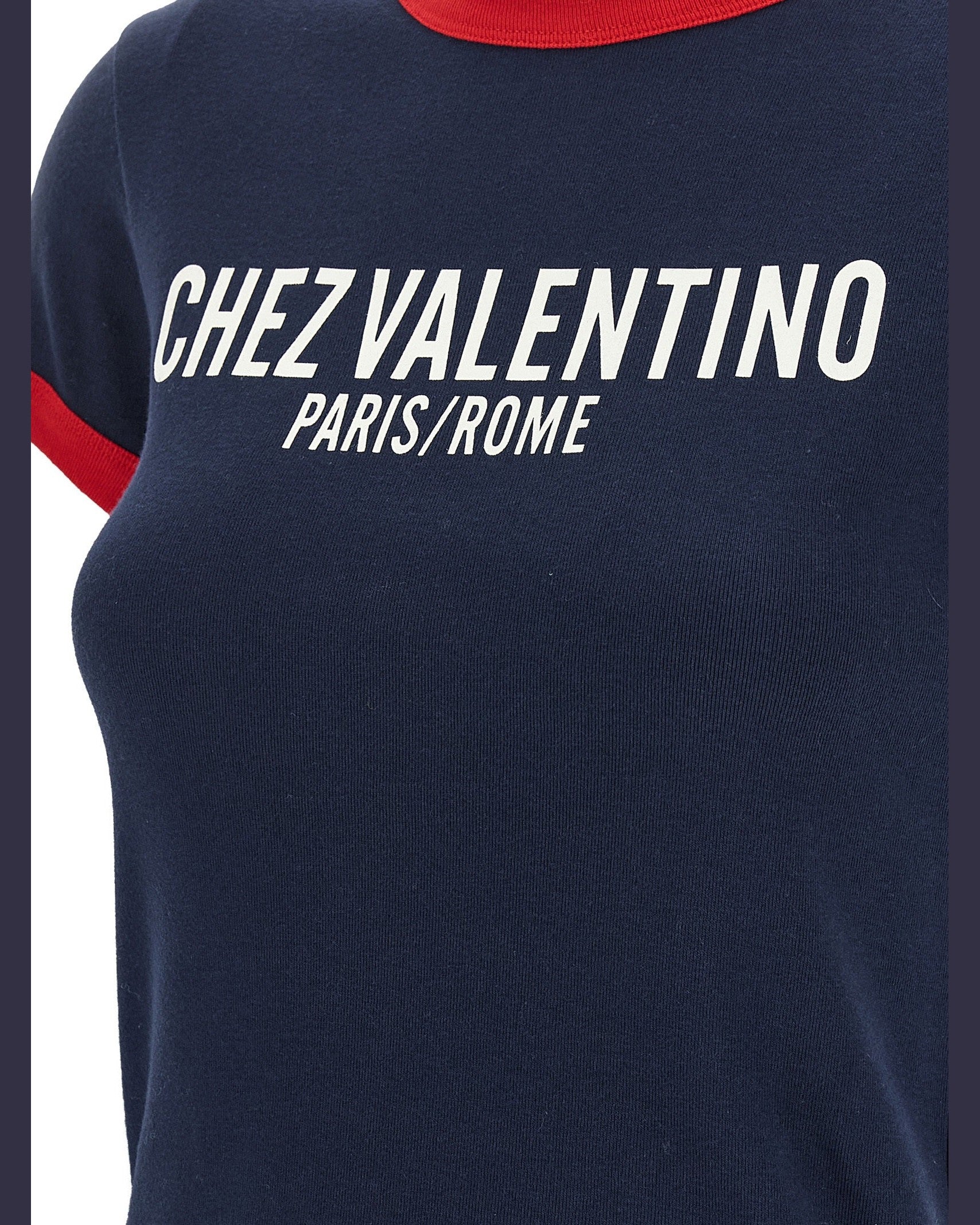 Valentino Garavani Chez Valentino T-shirt Glam Steals