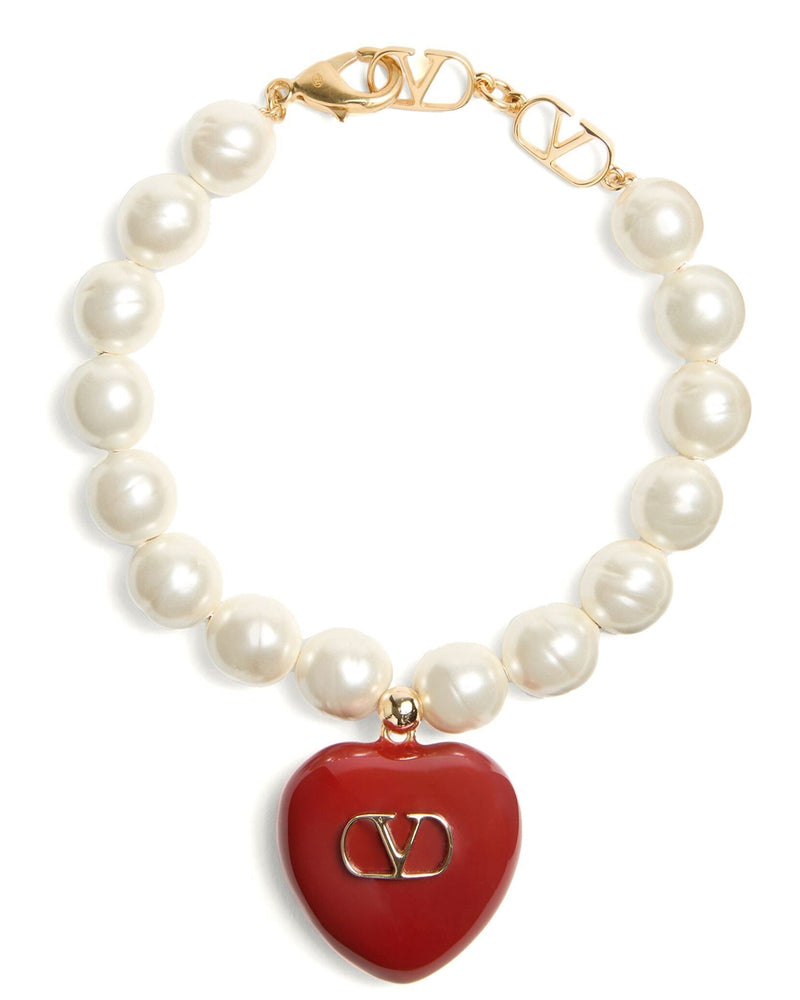 Valentino Garavani Coeur Royal Bracelet Glam Steals