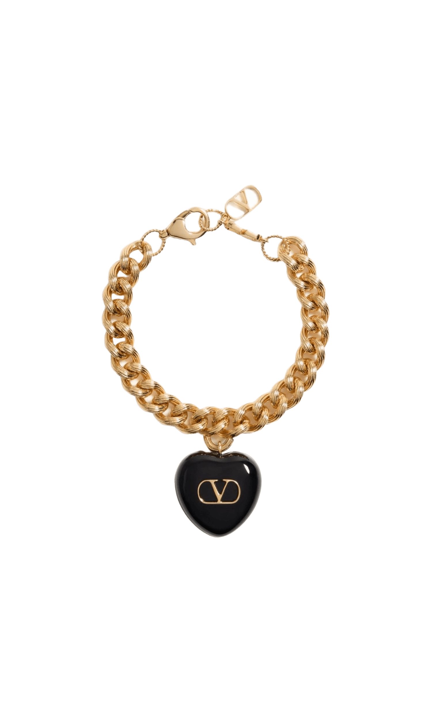 Valentino Garavani Coeur Royal Bracelet Glam Steals