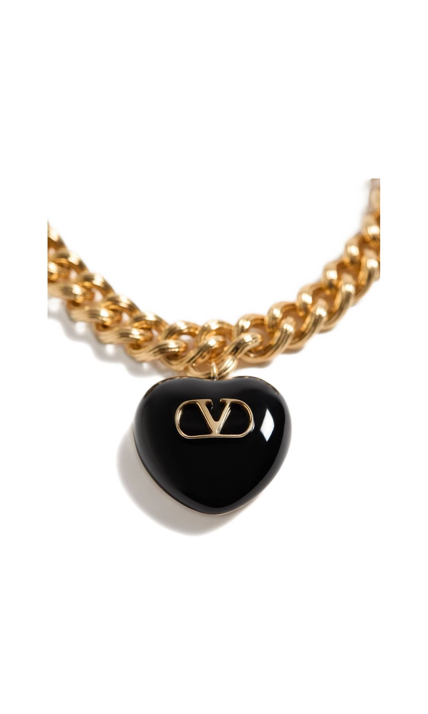 Valentino Garavani Coeur Royal Bracelet Glam Steals