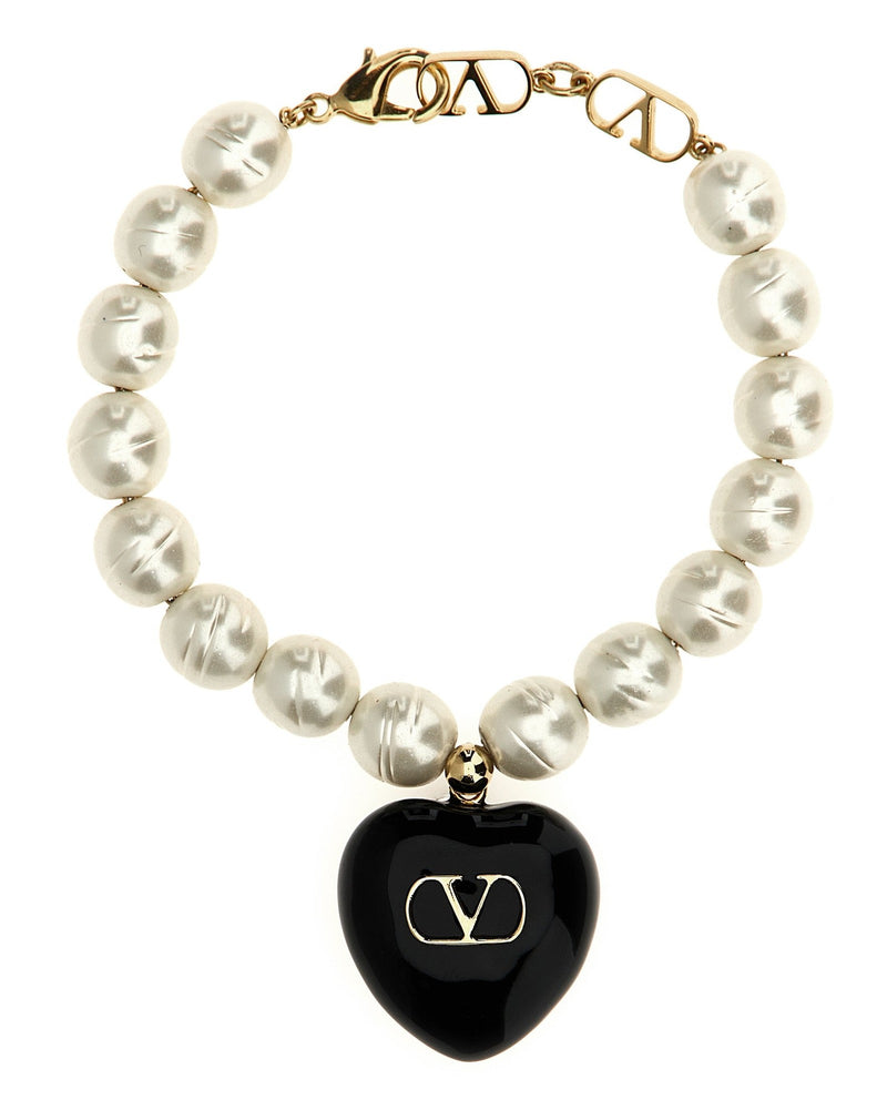Valentino Garavani Coeur Royal Bracelet Glam Steals