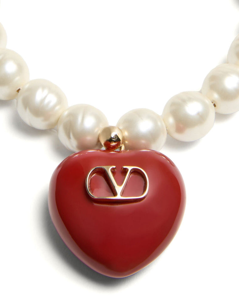Valentino Garavani Coeur Royal Bracelet Glam Steals
