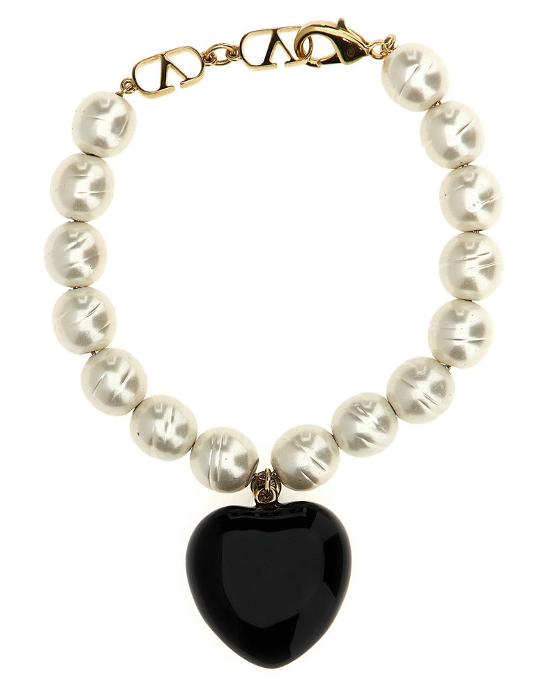 Valentino Garavani Coeur Royal Bracelet Glam Steals