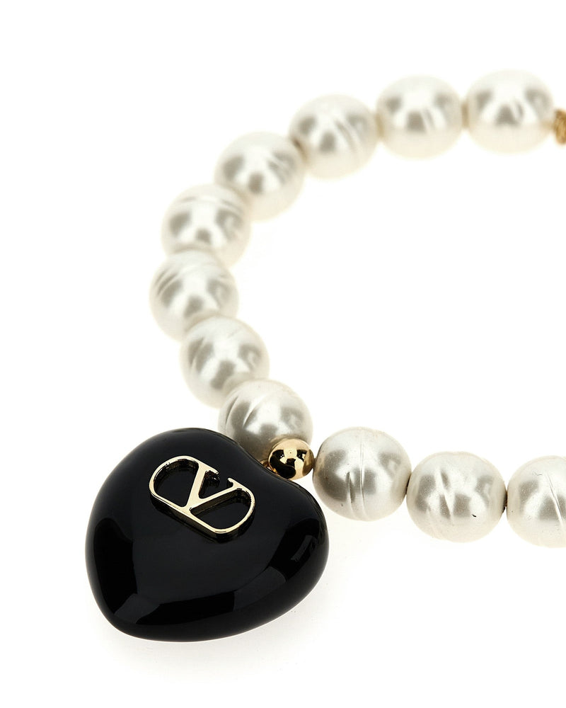 Valentino Garavani Coeur Royal Bracelet Glam Steals