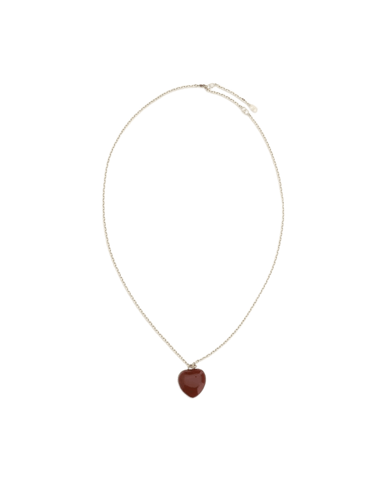 Valentino Garavani Coeur Royal Necklace Glam Steals