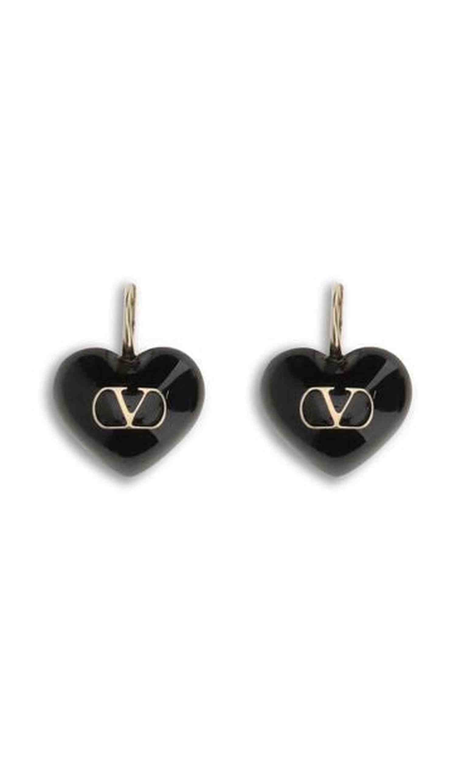 Valentino Garavani Coeur Royal earrings Glam Steals