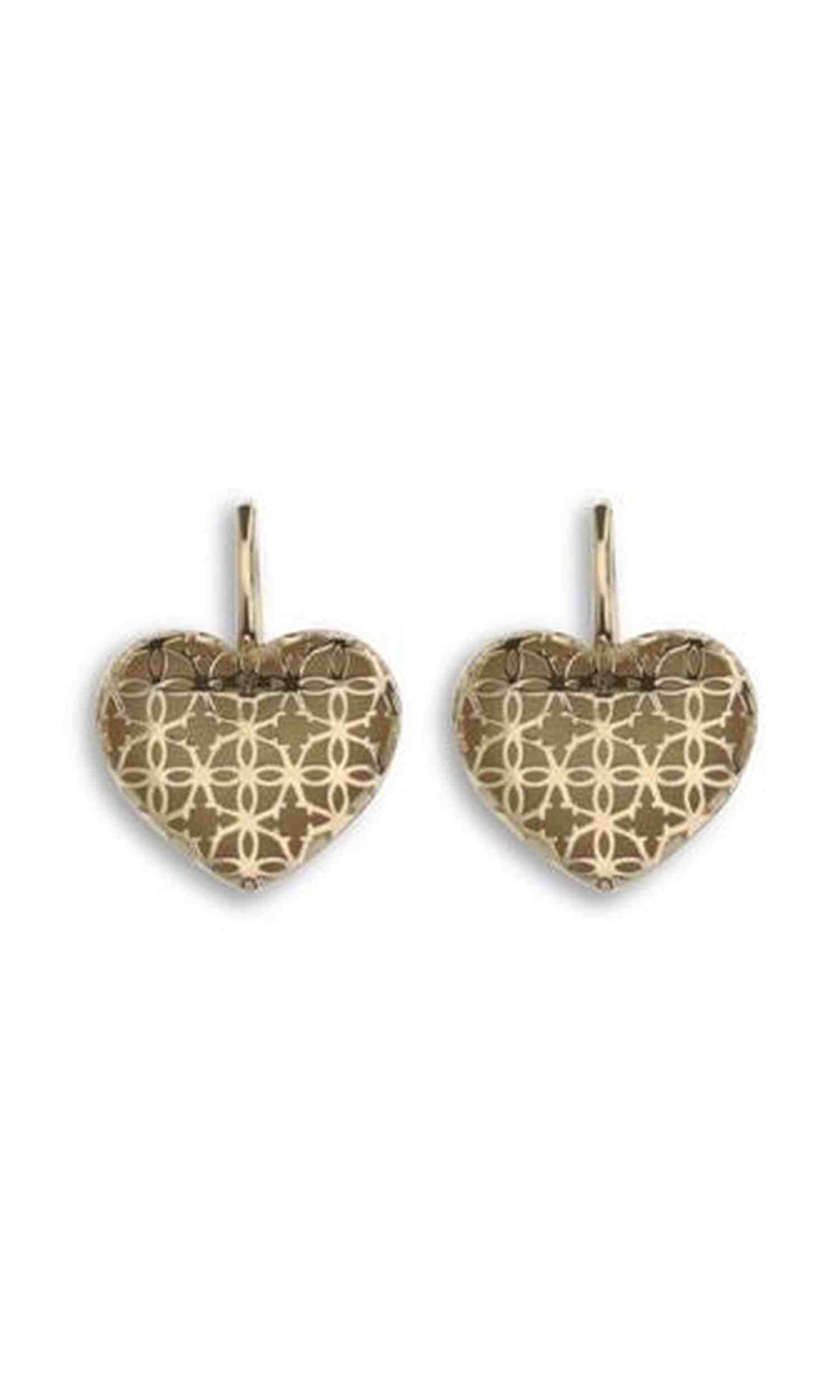 Valentino Garavani Coeur Royal earrings Glam Steals