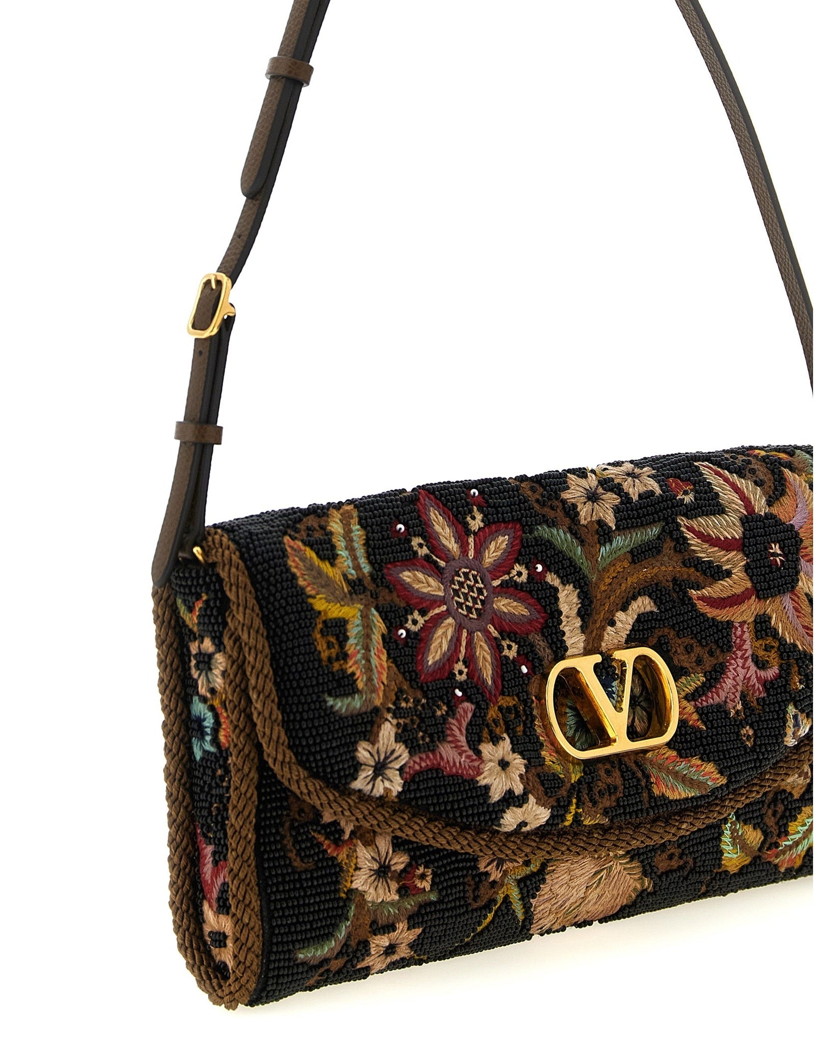 Valentino Garavani Devain Small Shoulder Bag Shoulder