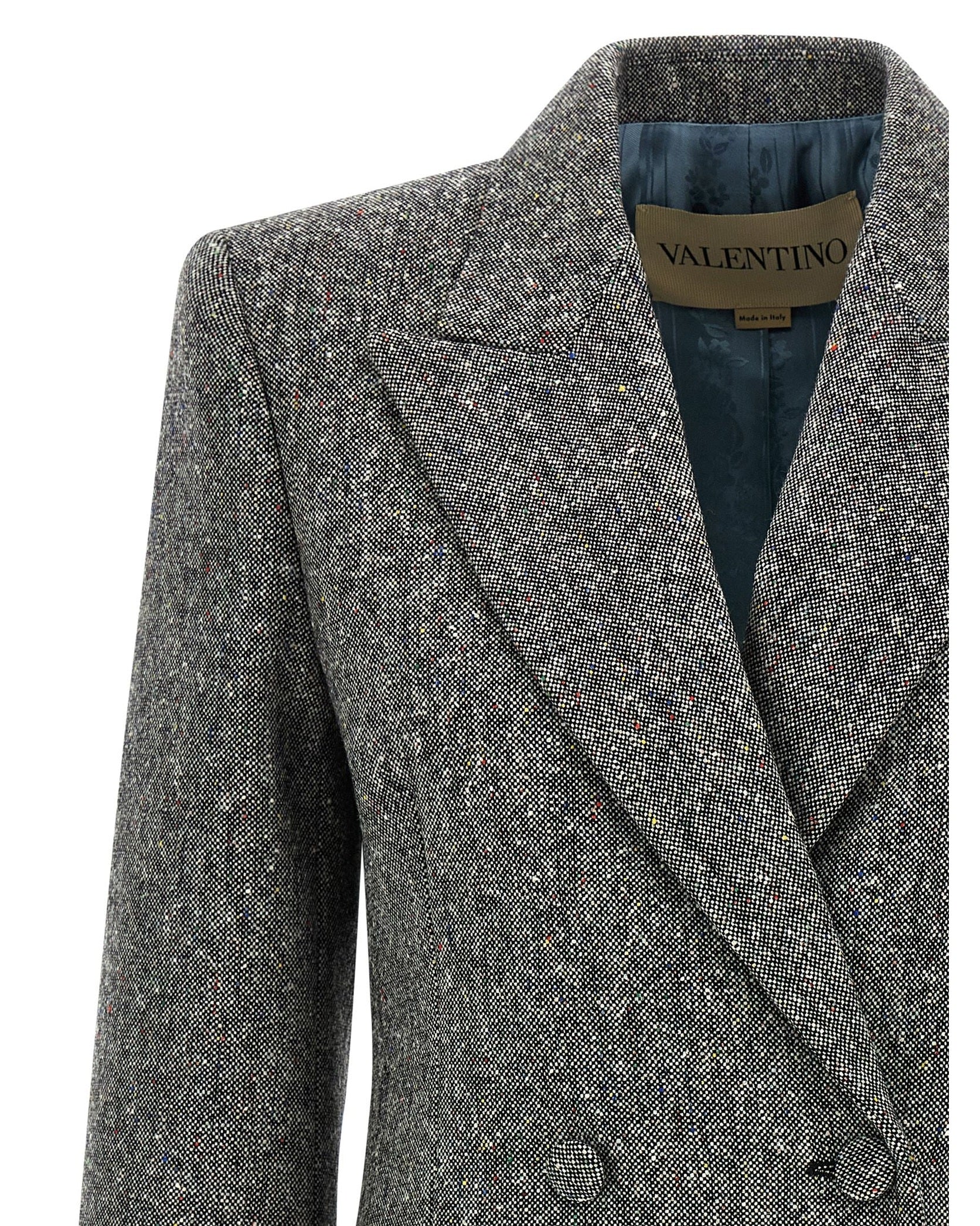 Valentino Garavani Double Breasted Blazer Glam Steals