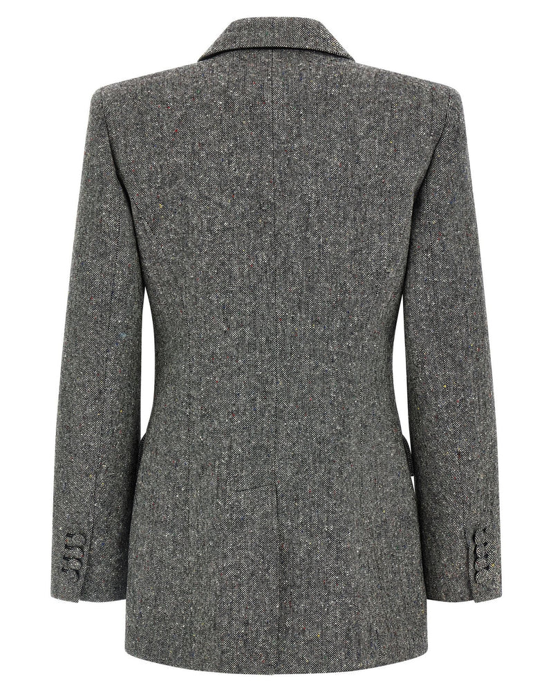 Valentino Garavani Double Breasted Blazer Glam Steals