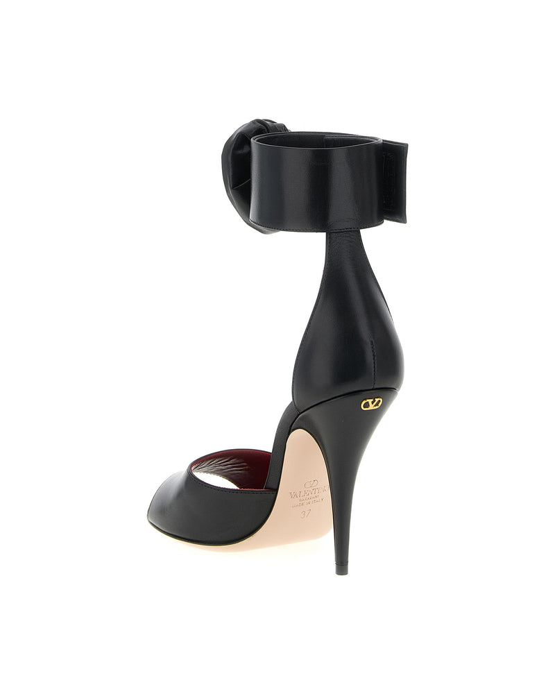 Valentino Garavani Drip Rose Sandals Sandals