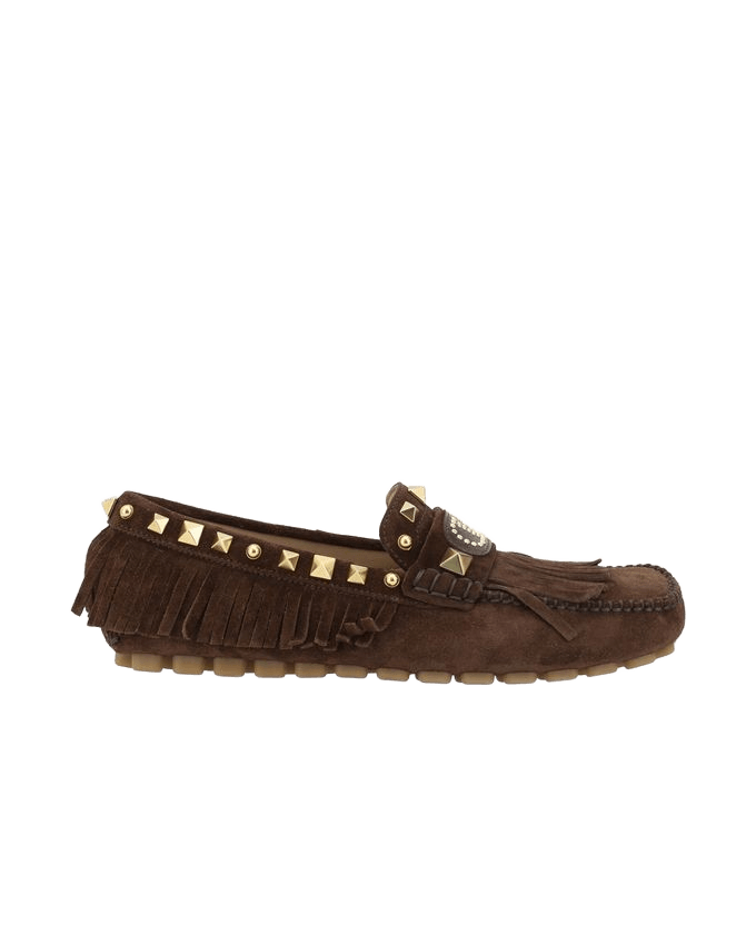 Valentino Garavani Driver Loafers