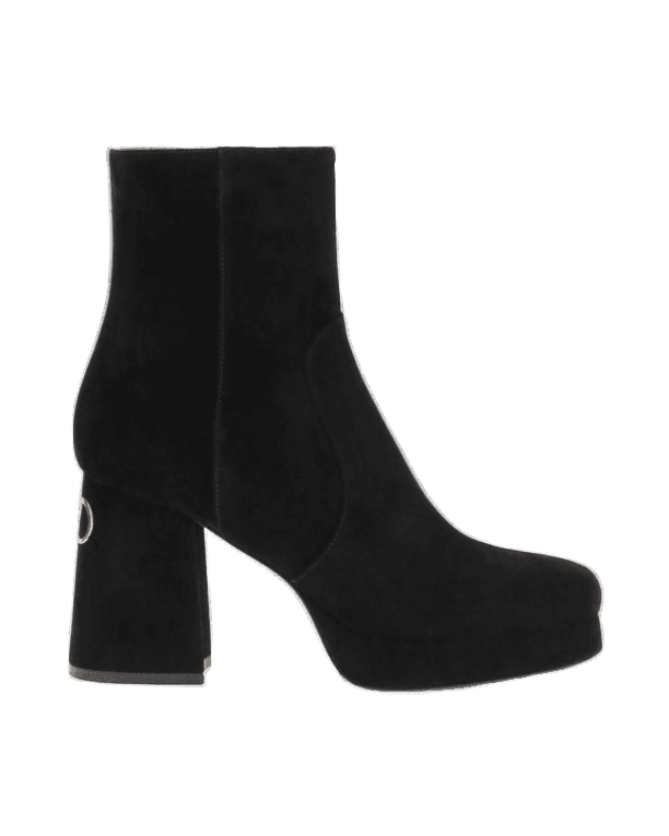 Valentino Garavani Fawcette Ankle Boots Glam Steals