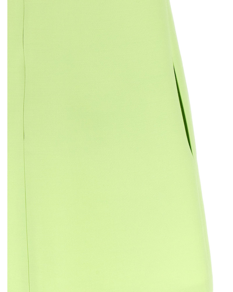 Valentino Garavani Feather Dress Glam Steals